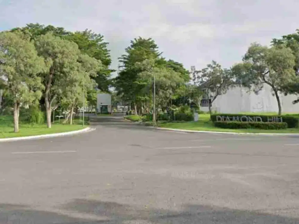 Jual Rumah Baru di Diamond Hill,  Citraland, Surabaya