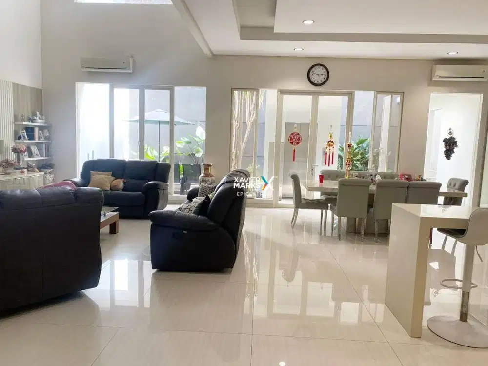 Dijual Rumah Mewah di Puri Sentra Raya Ext Citraland Utama