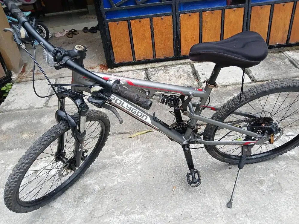 Sepeda Polygon Rayz 2
