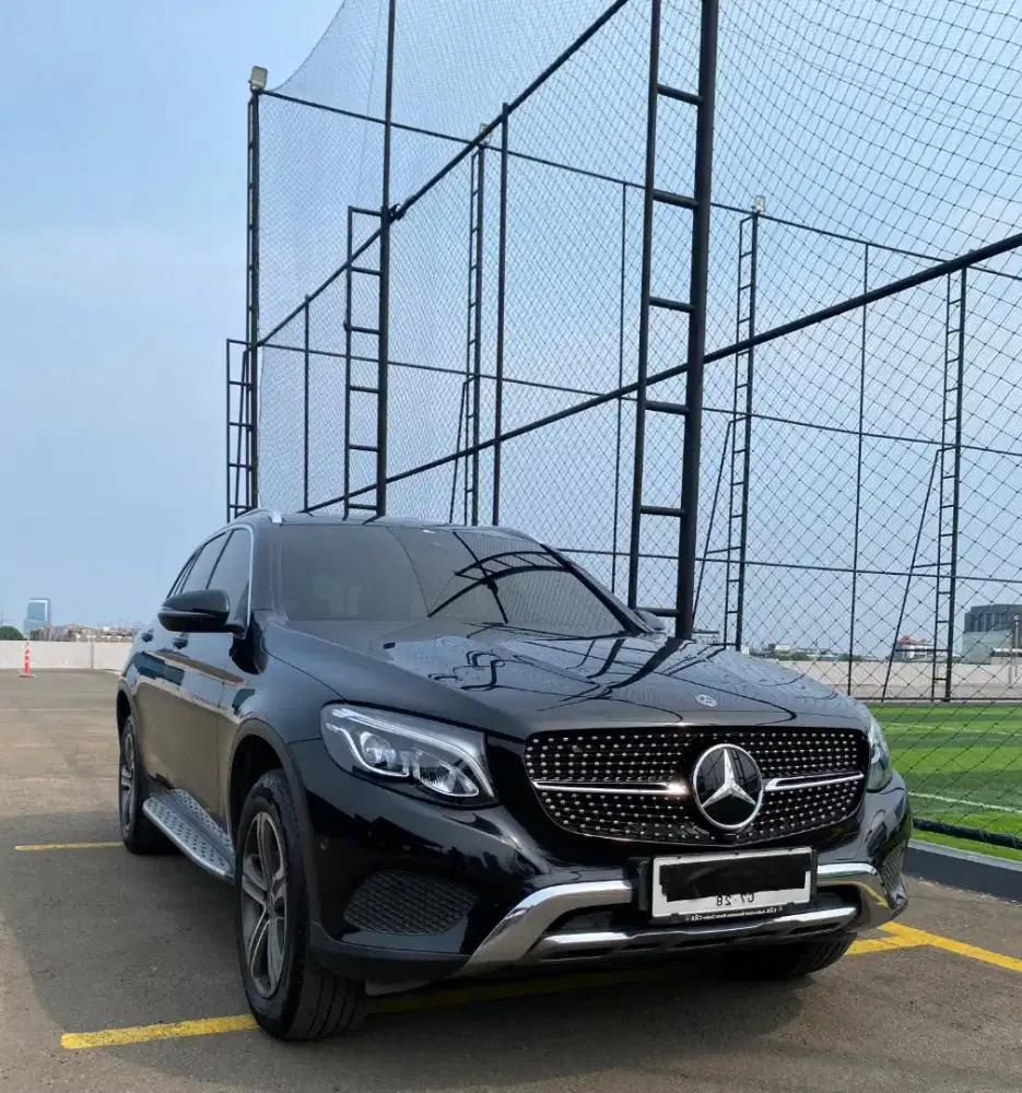 Mercedes Benz GLC200 2017 EXCLUSIVE