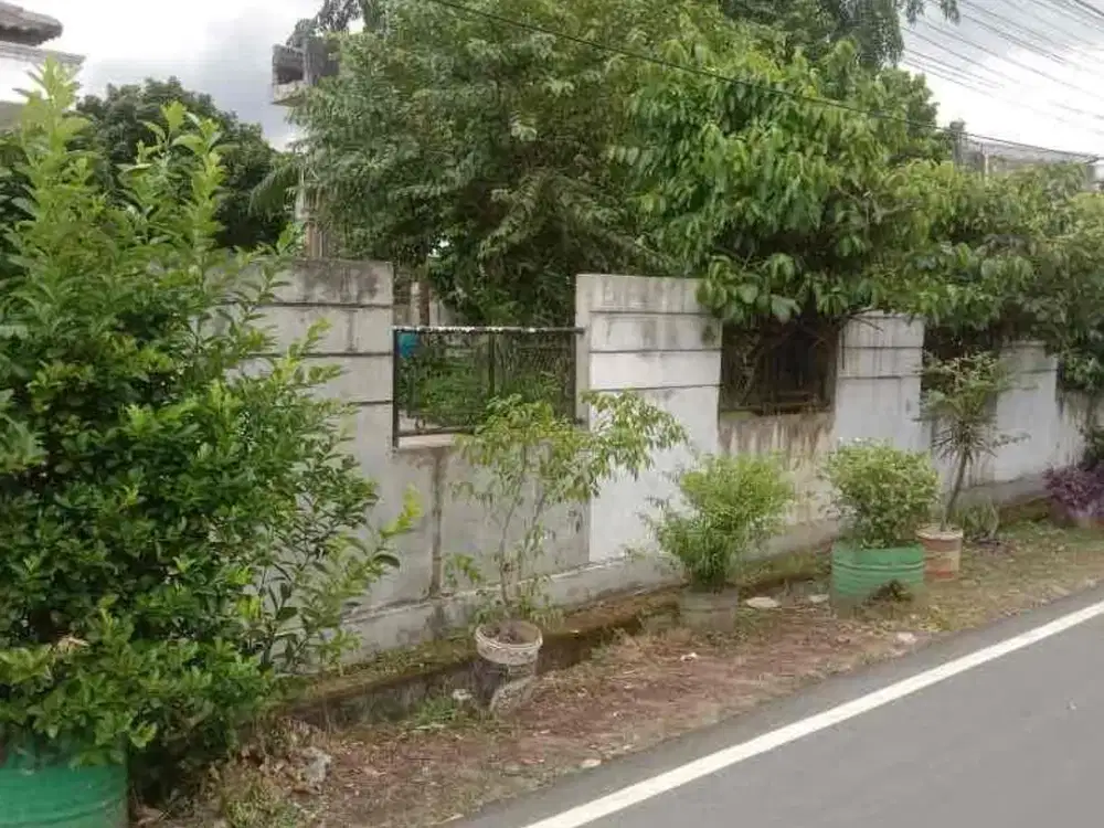 Dijual tanah kavlingan 126 - 238 m² di Komplek duren sawit bebas pilih ukuran