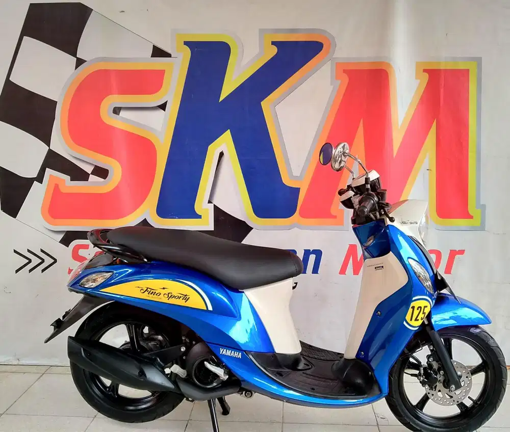 (DP 500 free pajak + kaleng hidup) fino 2020 cash credt