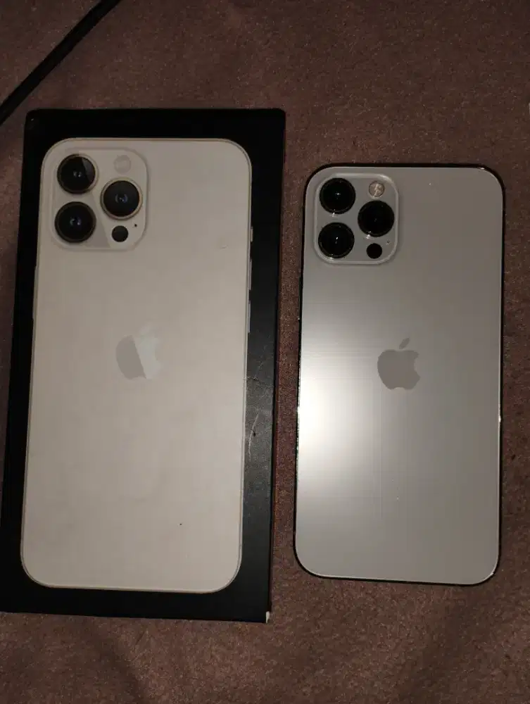 Iphone 12 ProMax 256GB