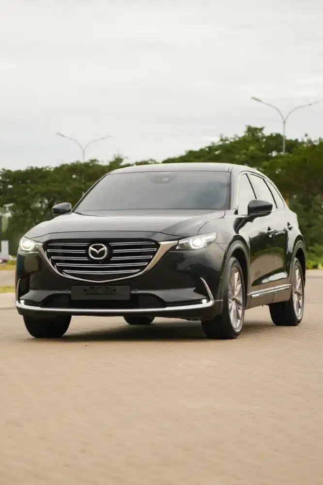 [SKYACTIVE] Mazda CX9 2.5 2020