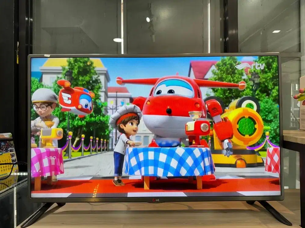 LED TV LG 42inch Digital TV  Second Bergaransi