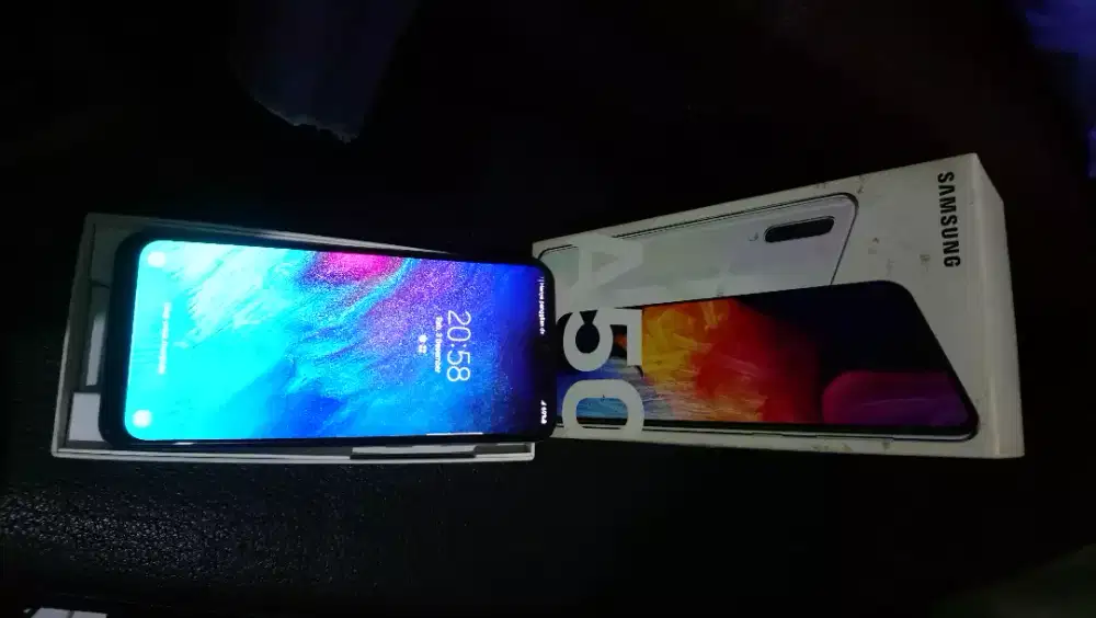 Di Jual Samsung a50 ram 4/64