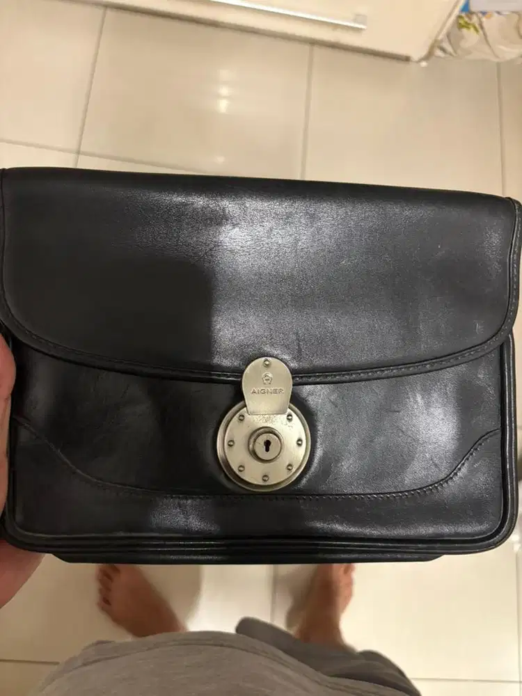 Clutch original aigner