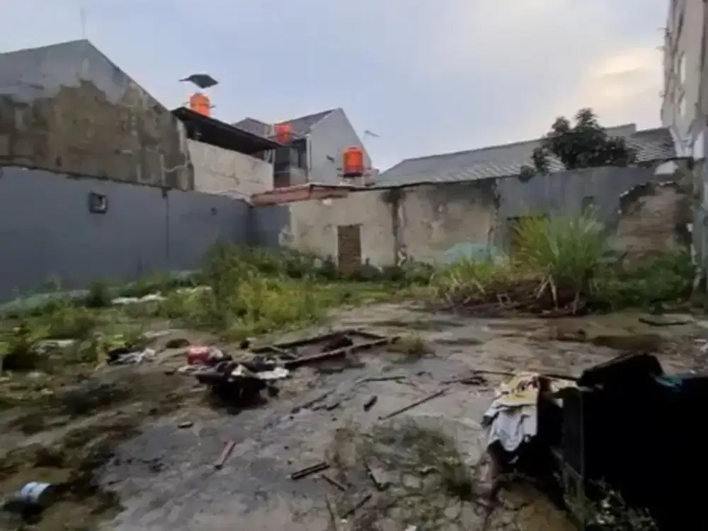 termurah! tanah kavling di bawah harga pasar pasir salam bandung tengah