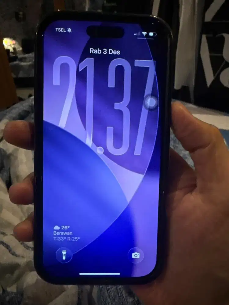 Iphone 16 pro 512 gb, masih garansi