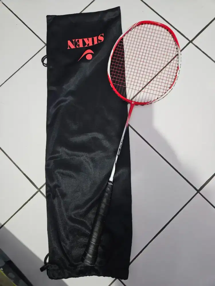 RAKET SIKEN SONIC 12 LIMITED EDITION