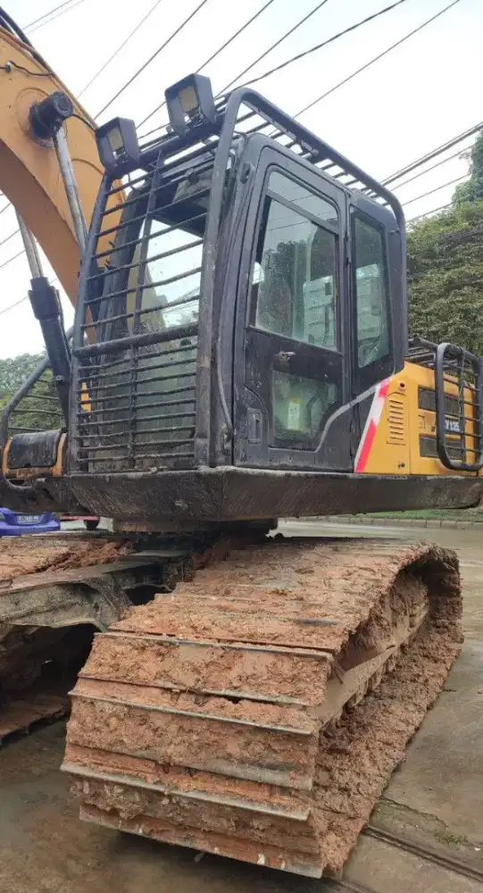 Exca SANY 135 2021 
di Samarinda