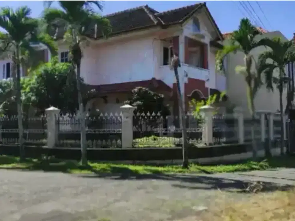 TURUN HARGA ! Rumah GriyaSanta Posisi Hooq Suhat