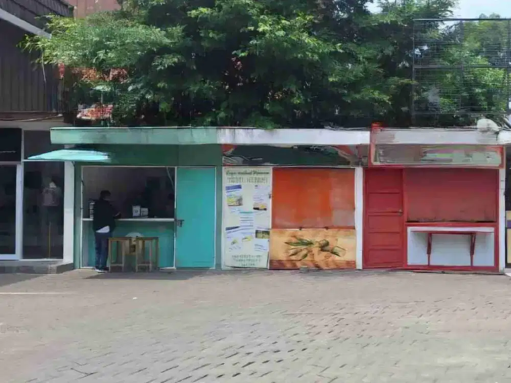 Disewakan Ruang Usaha Sangat Stragegis Di Mainroad Riau