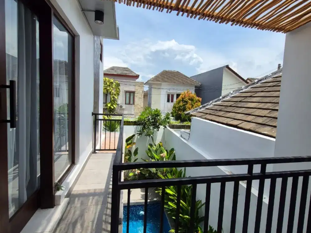 Villa Mewah Investasi Masa Depan di Area Kampus UNUD Full Furnish