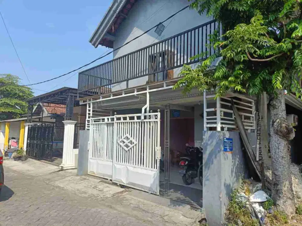 Dijual via lelang Rumah Di Sumengko Wringinanom Gresik