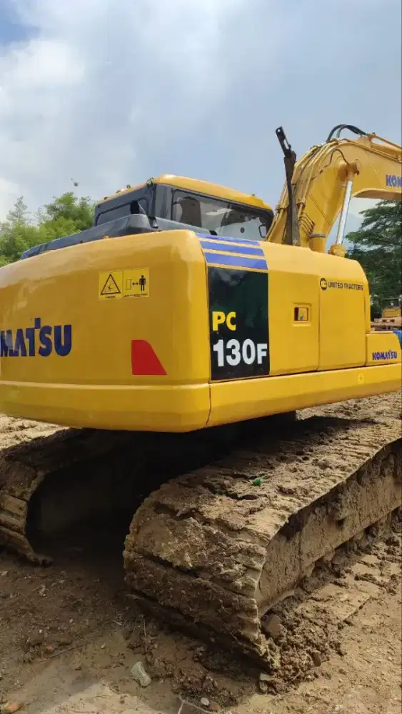 Exca PC130 2010
di Samarinda