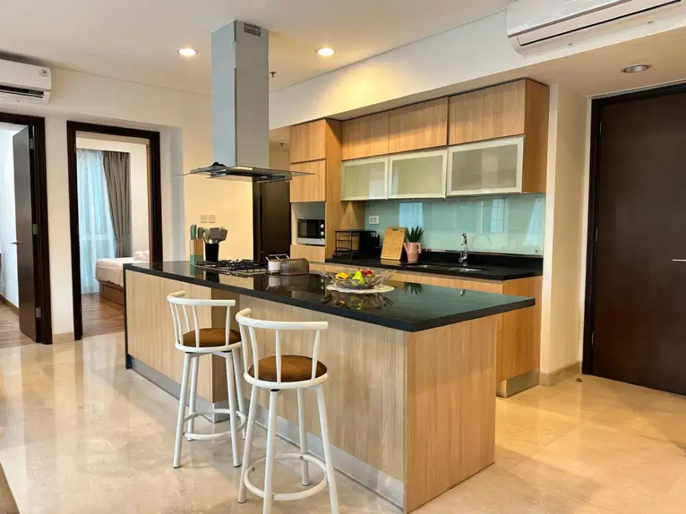 For Sale Setiabudi Sky Garden Apartment 3 BR 215 sqm