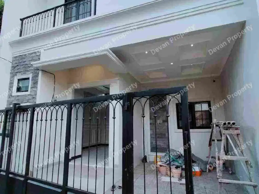 Rumah mewah harga paling murah