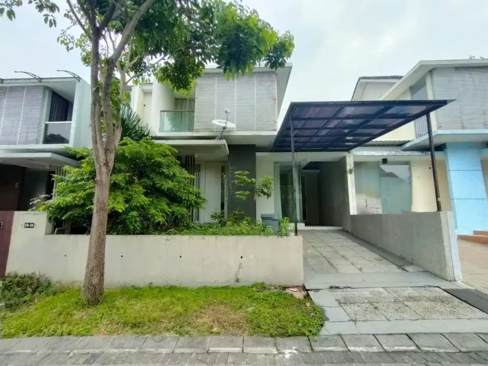 Dijual Rumah di Green Wood Citraland Pakuwon