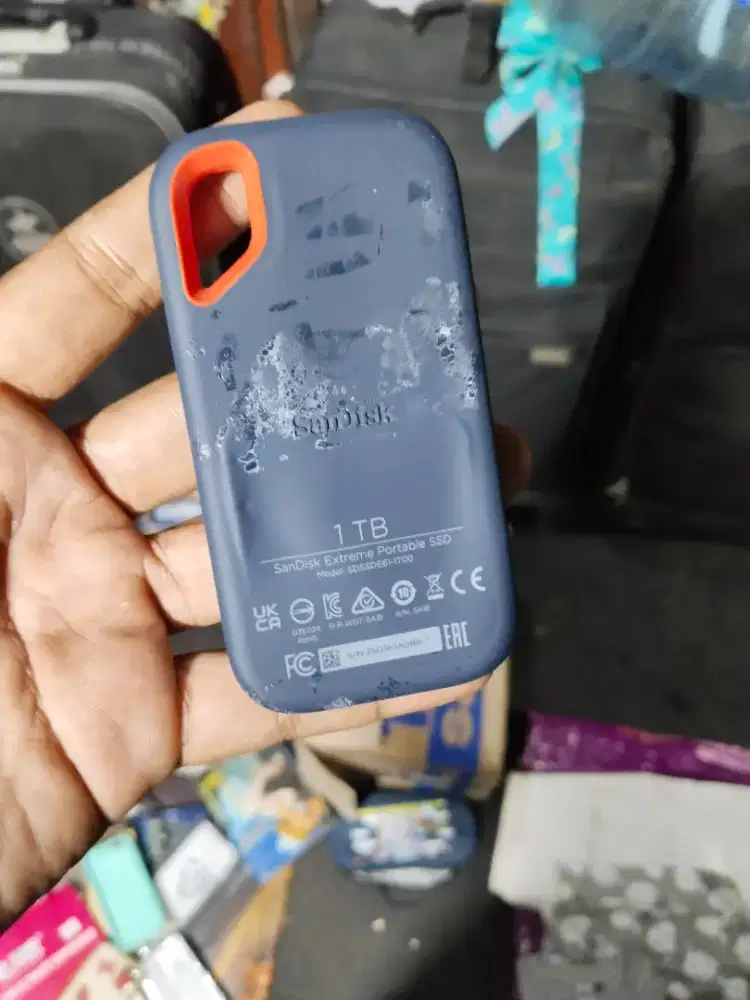 Sandi akan 1TB normal