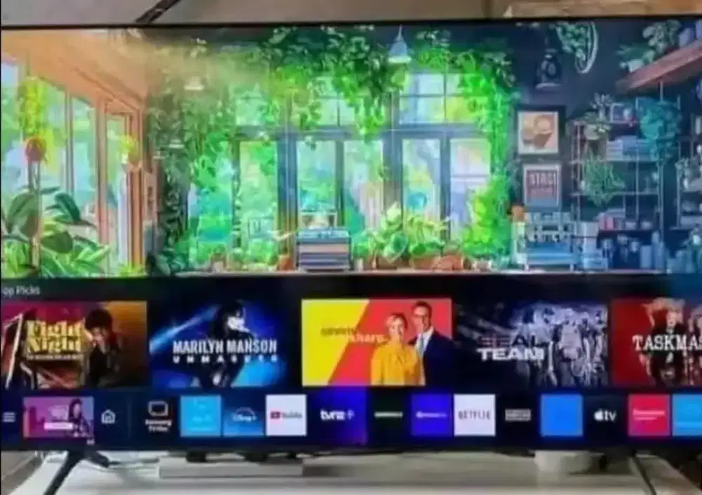 TV SMART DIGITAL SAMSUNG 65 INCH ULTRA 4K