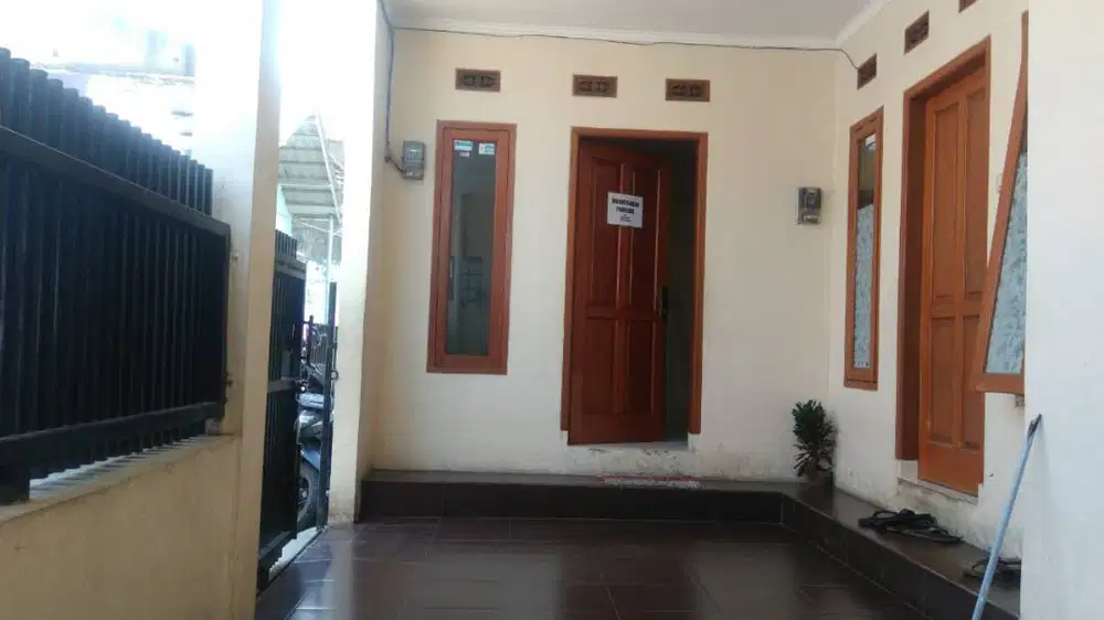 Kontrakan Paviliun JD IV No. 65 Bandung