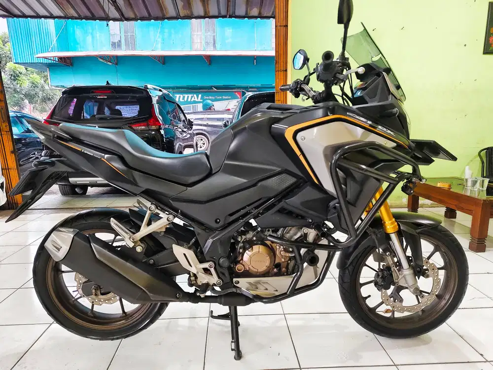 LOW KM 20RB.! HONDA CB150X TH 2023 CB 150 X CB150 MANUAL TOP NIK 2022