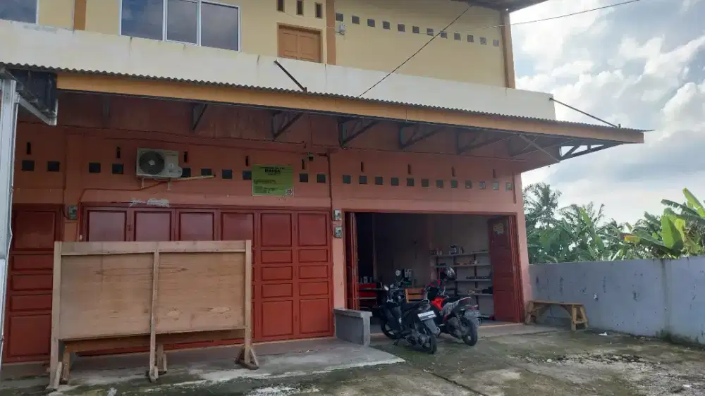 Disewakan Ruko dan Rumh sewa