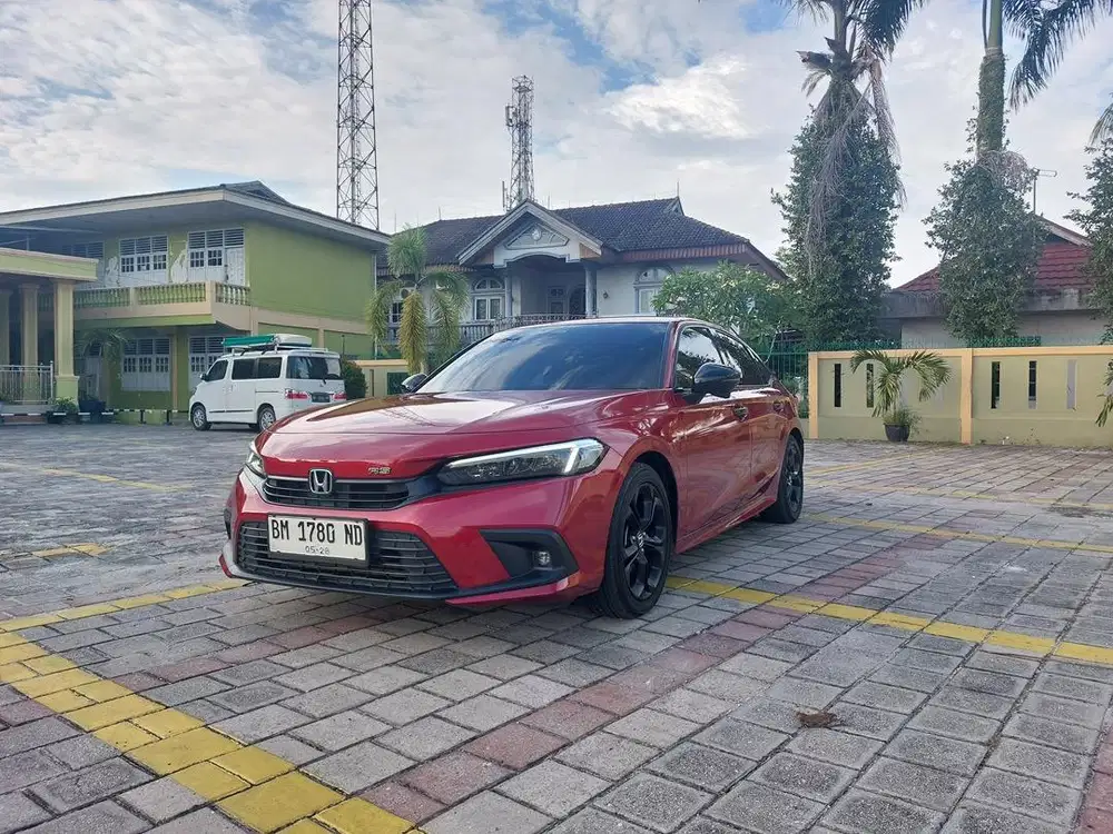 Dijual honda civic rs matic 2023 dp 20jt