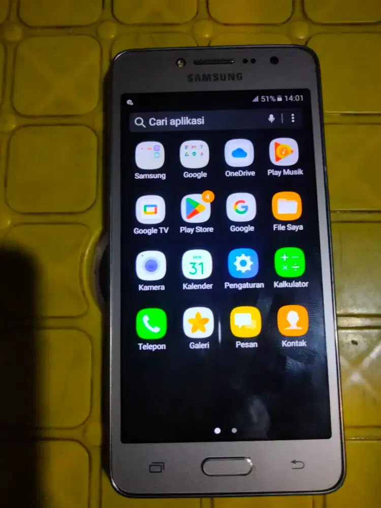 Samsung j2 prime muuuulus 95% no minus like new