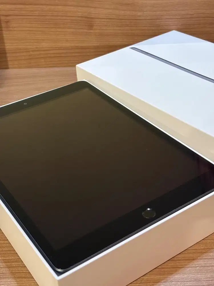 Ipad 9 Wifi only 256gb ex ibox