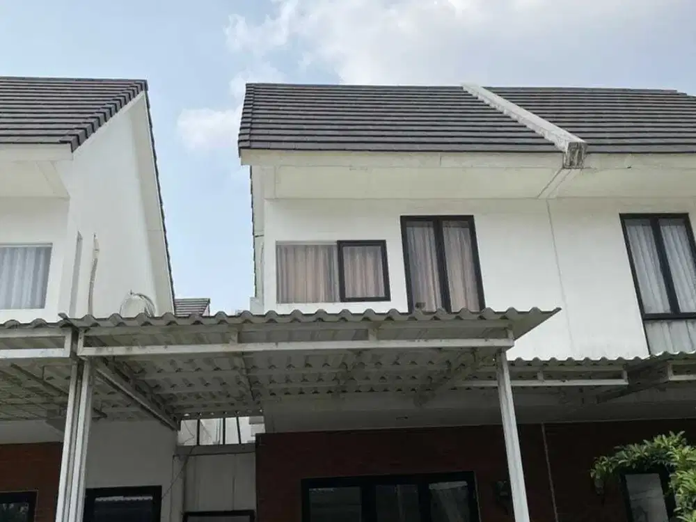 Dijual Rumah 2 Lantai Siap Huni di Kota Bekasi