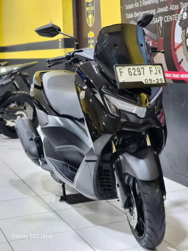 YUHUUU READY NMAX NEO