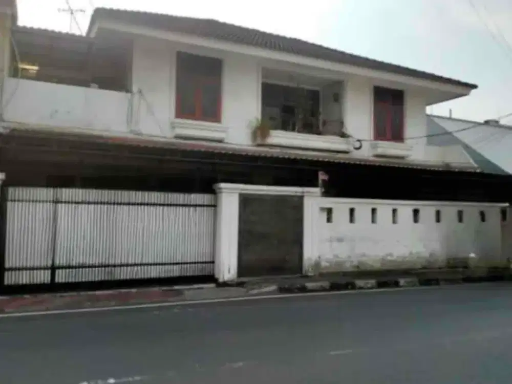 Dijual Murah Banget Rumah Cempaka Putih Harga Dibawah NJOP Akses Mudah Lokasi Premium Bisa Untuk Usaha Jakarta Pusat