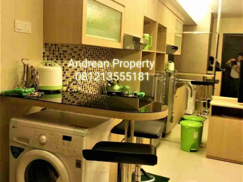 JUAL TAMANSARI SEMANGGI 1BR