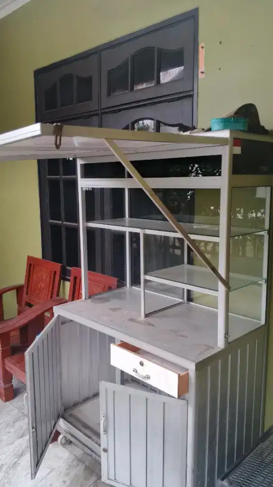 jual etalase untuk jualan