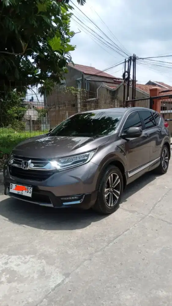 Honda CR-V 2018 Bensin