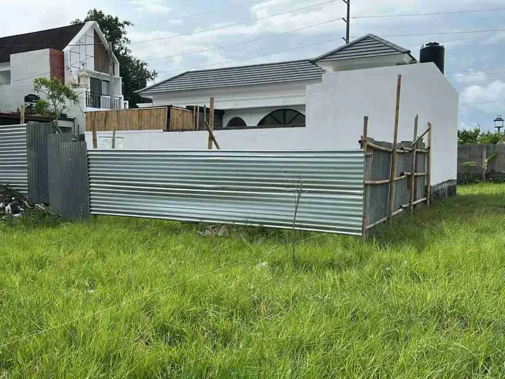 For sale tanah 1are strategis kaw villa sekar sari padang galak sanur