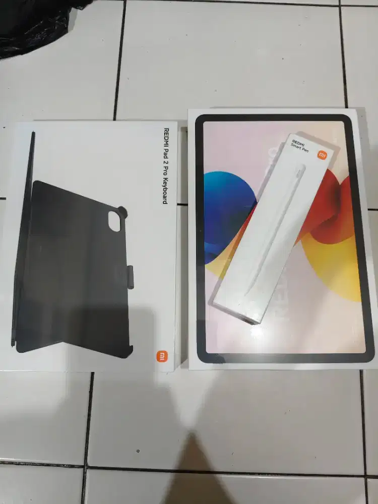Xiaomi Redmi Pad 2 Pro 12 inci BARU BNIB