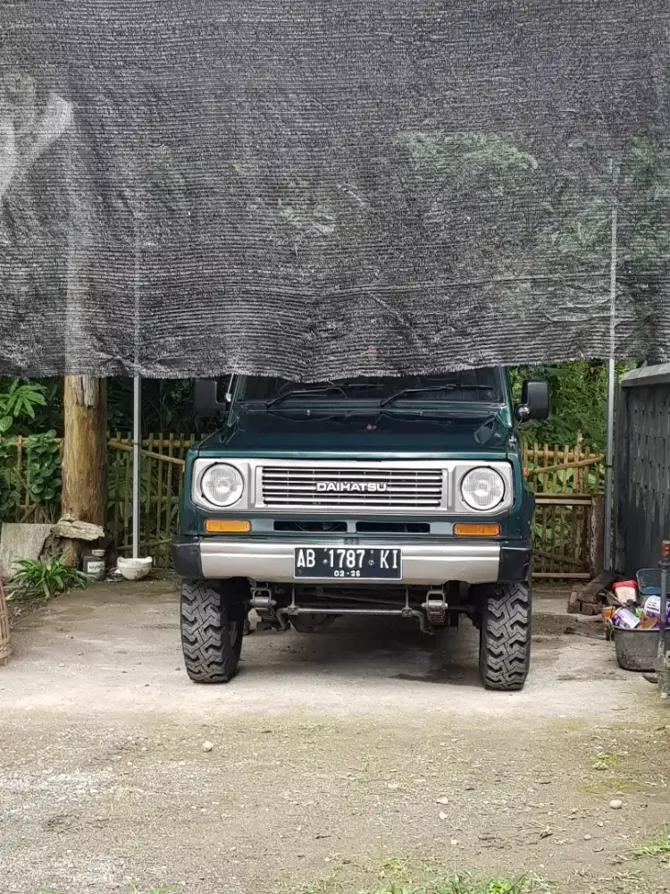 Taft Rocky 4x4 original