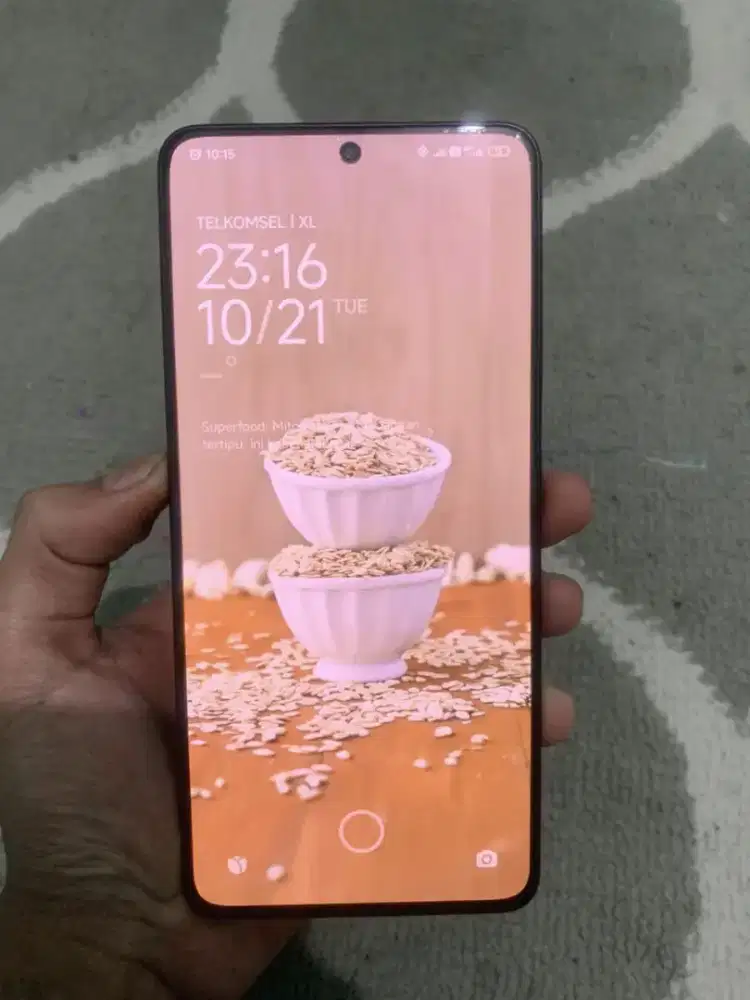 Poco X6 Pro 5G 12/512 Second Original 99% Mulus.