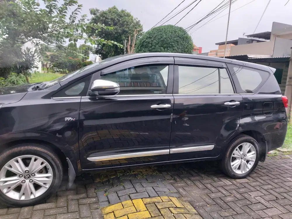 Toyota Kijang Innova 2018 Bensin