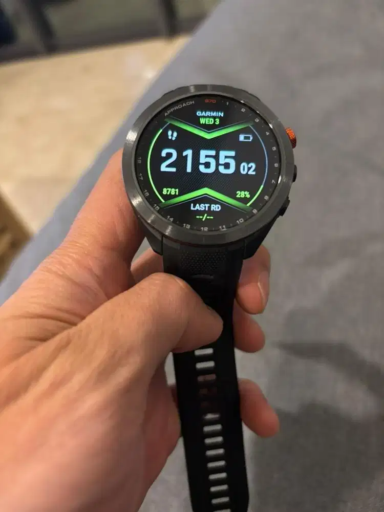 Garmin Approach S70 47mm