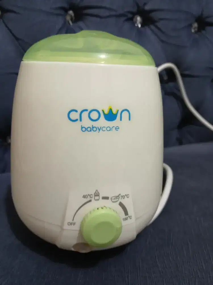 Penghangat Asi dan Makanan Bayi