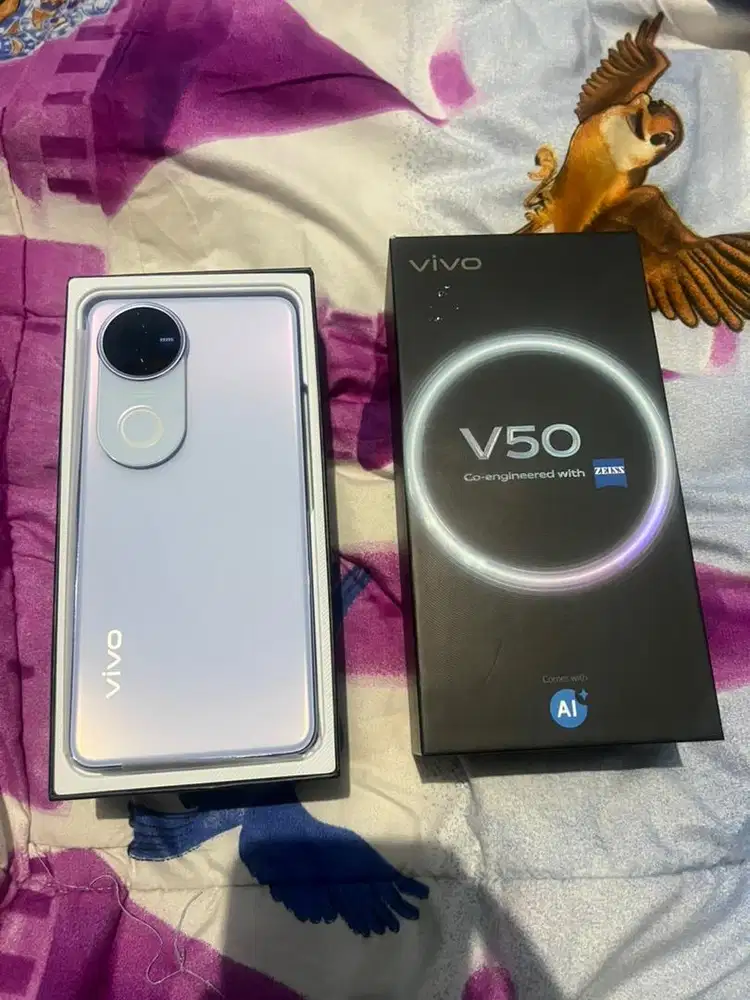Vivo V50 5G 12/256