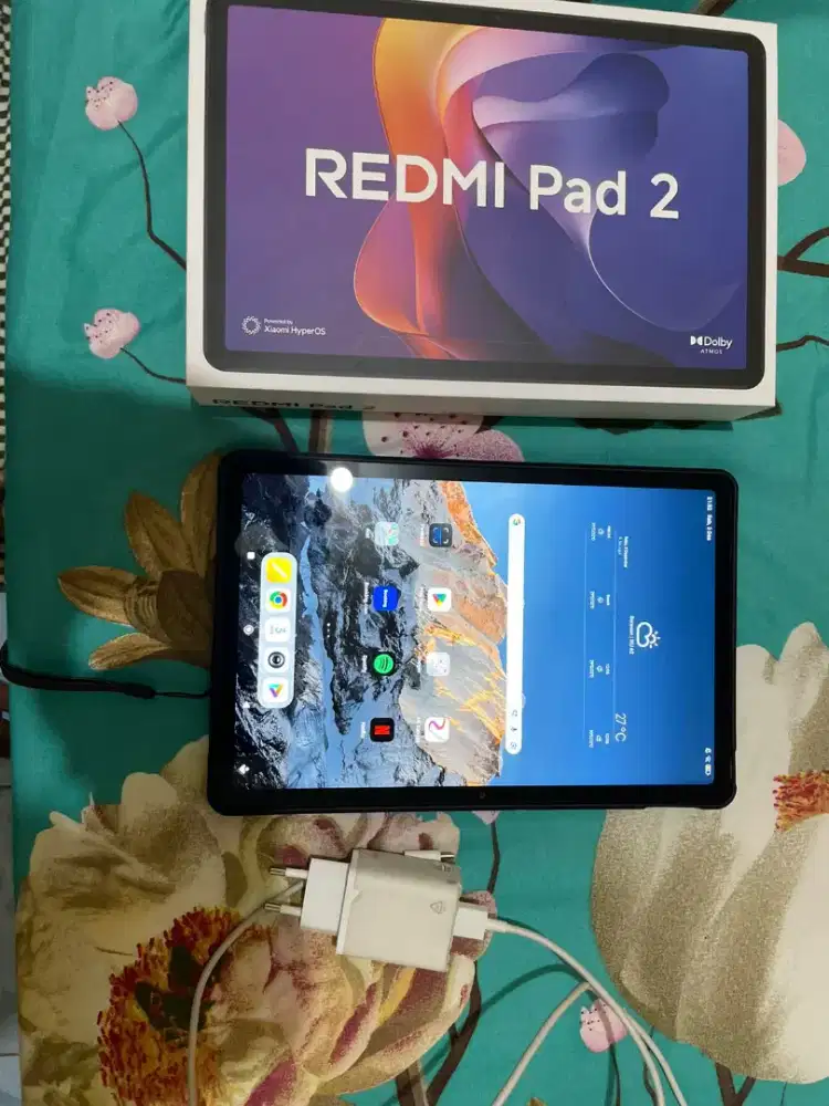 Dijual Xiaomi Redmi Pad 2 (2025) WIFI Only