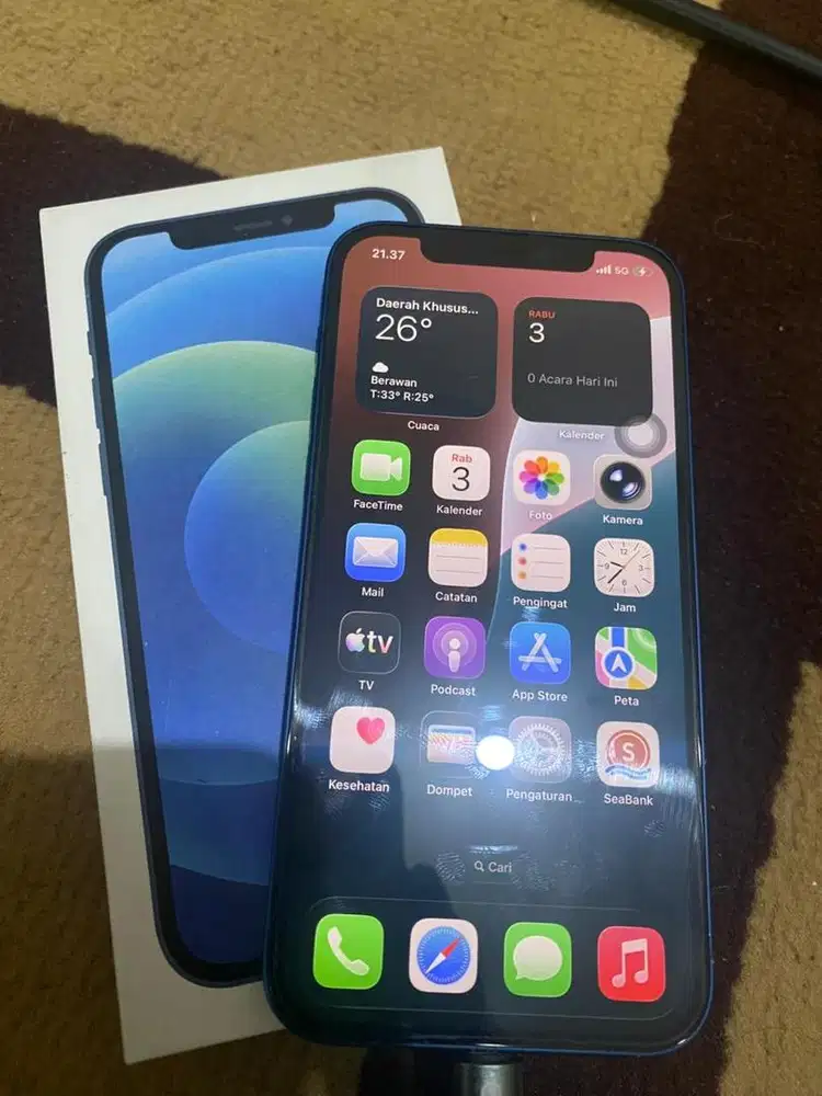 Iphone 12 mini inter