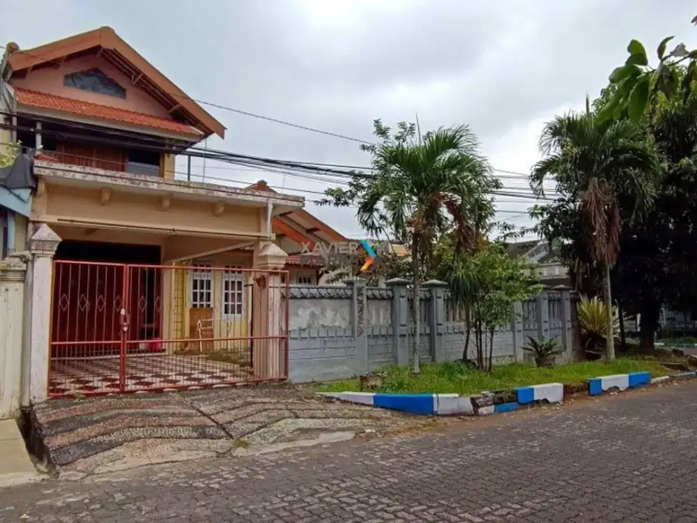 Rumah Negotiable Blok Depan PBI Araya Blimbing Malang