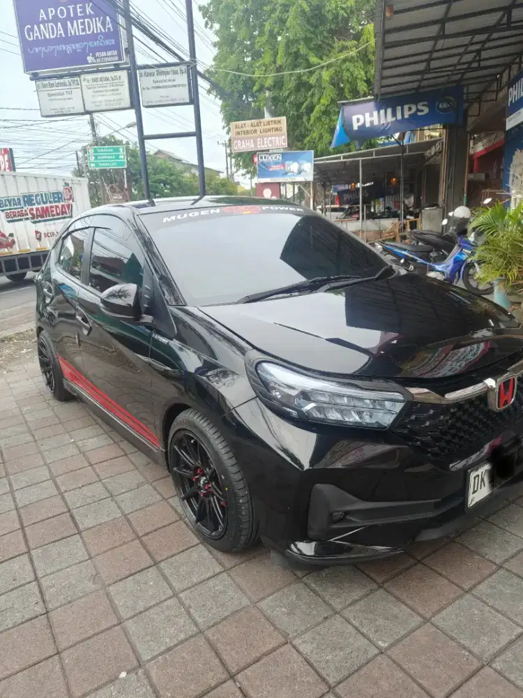Brio rs cvt 2025 Super Istimewa Ciamik cash Only