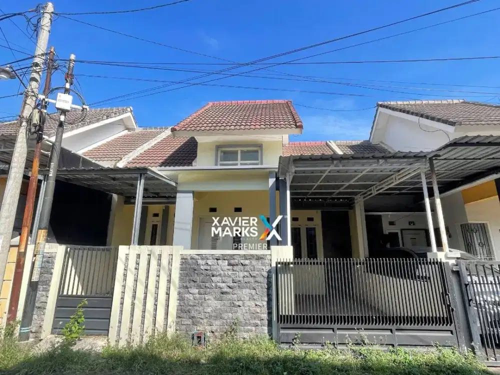 Rumah Area Kuliner dan Fasum di Suhat Lowokwaru Malang